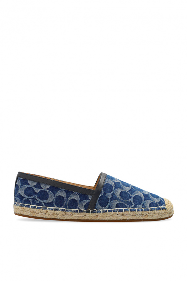 Coach sales margot loafer